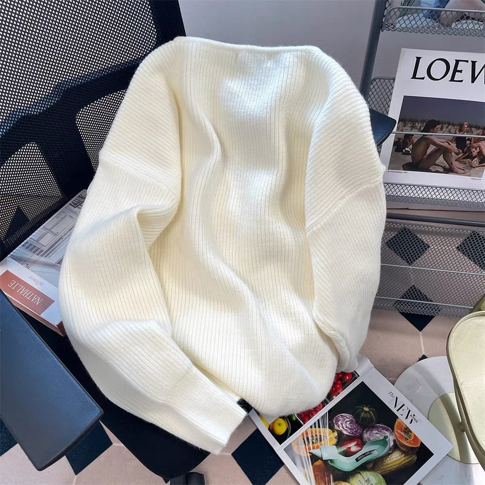 Star gazer buckle sweater SSZZ729 image