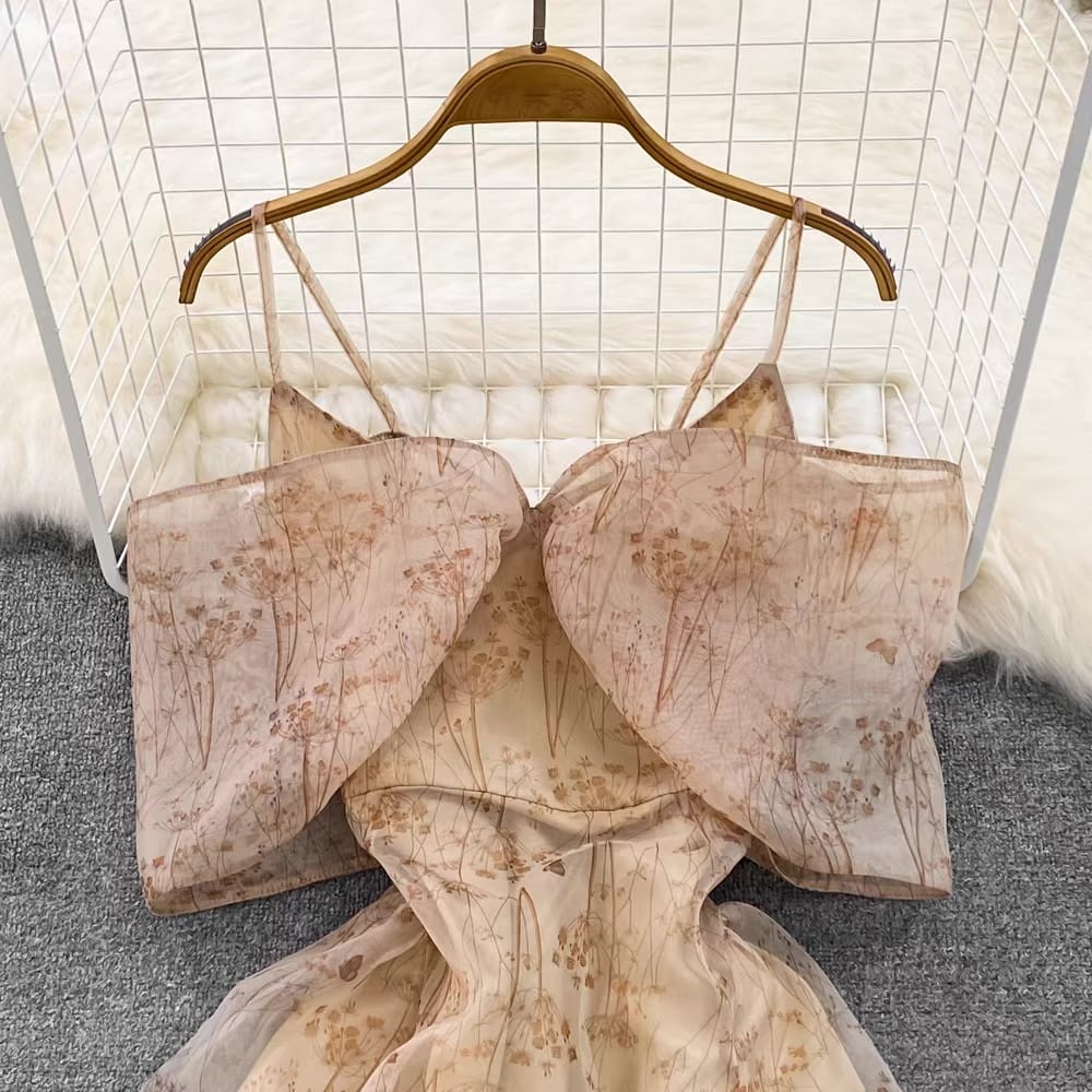 Fairy princess sings dress FD94 image