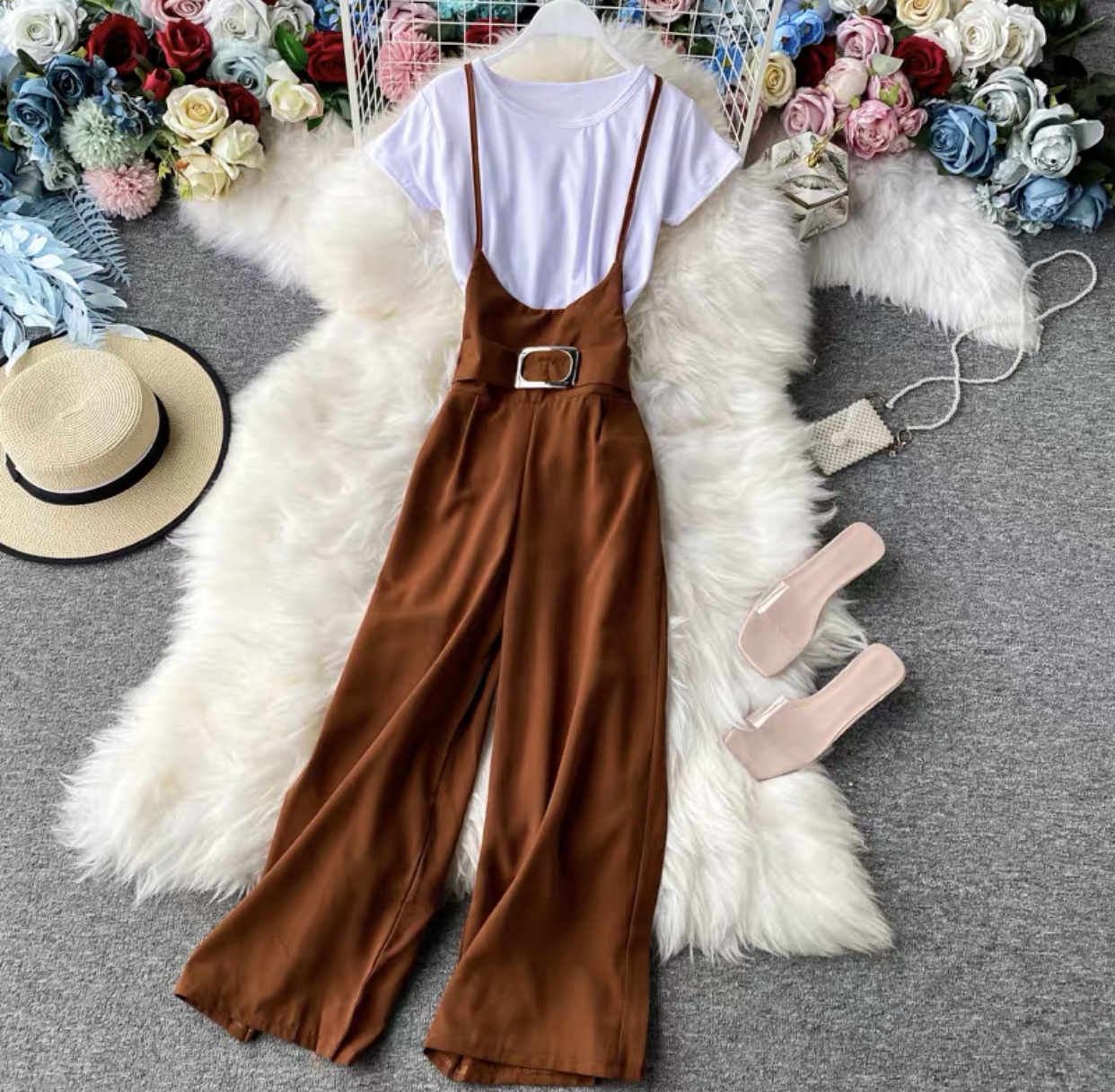 Slide in style capricot set TPZZ151 image