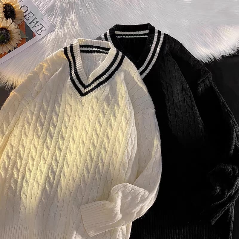 Made for royals wool sweater SSZZ455 image