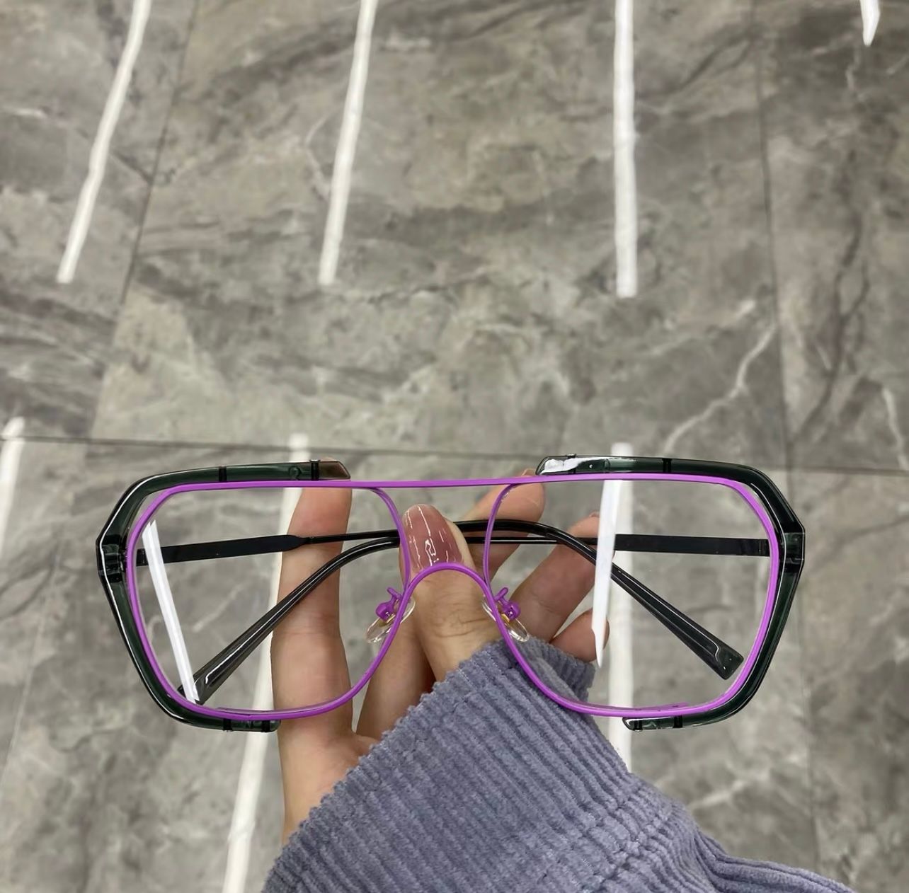 Party vibes glasses AC107 image