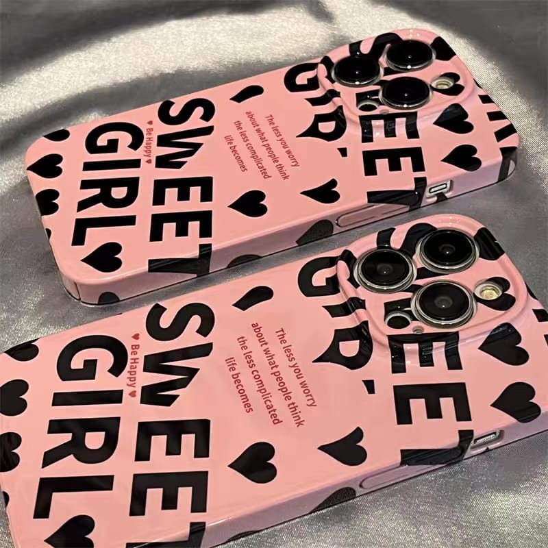 My heart is yours phone case AC142 image