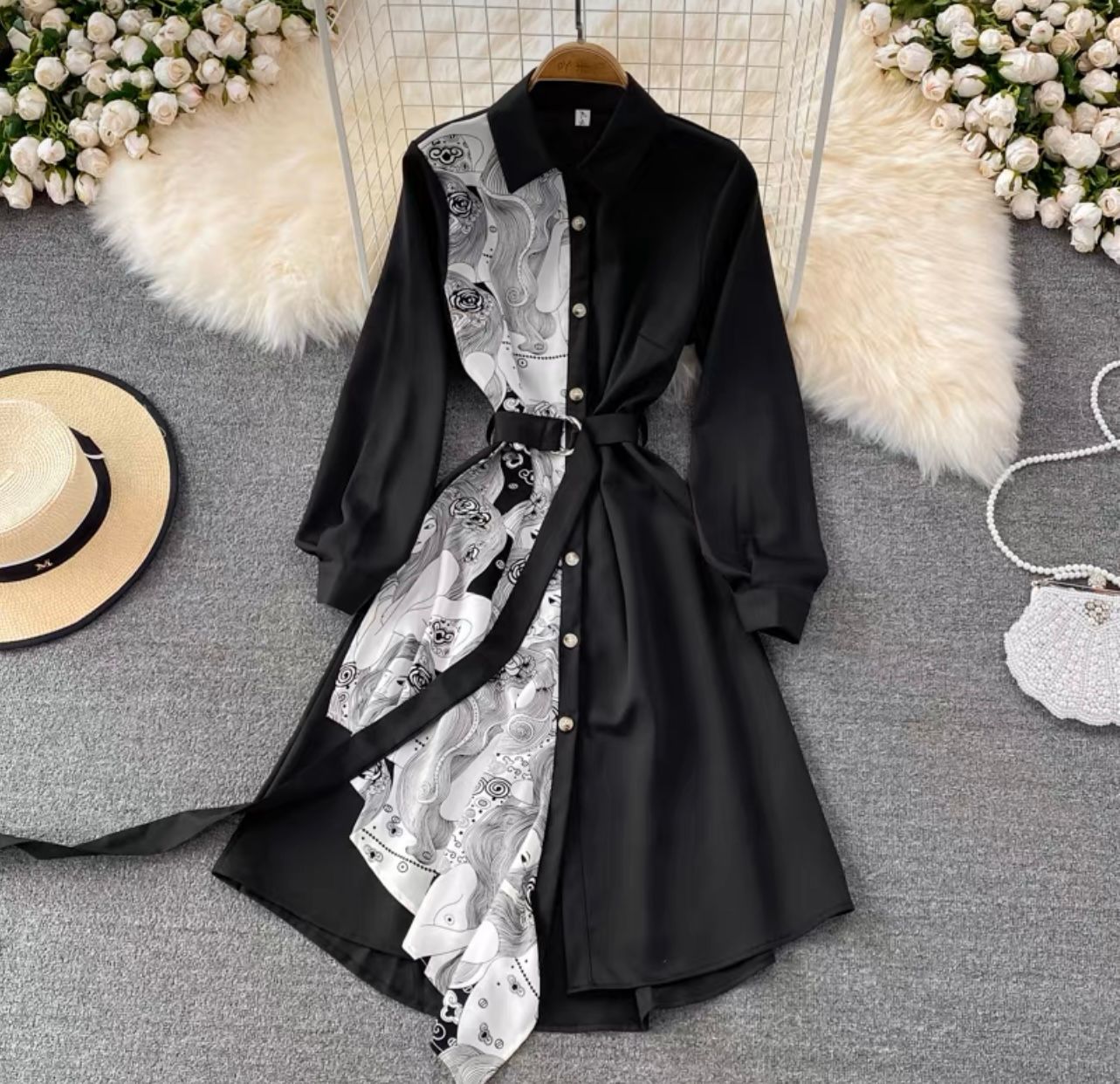 I found love shirt dress SDZZ816 image