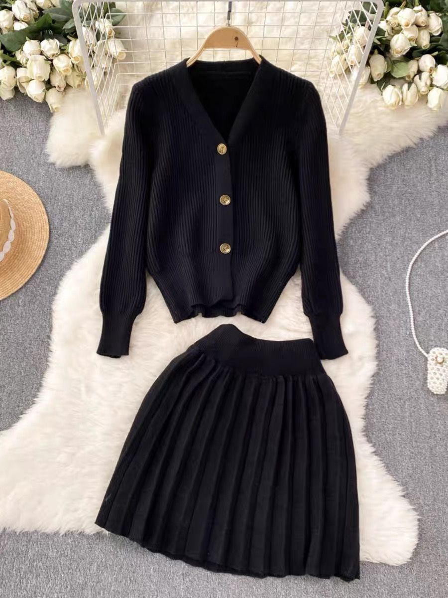 Music city knitted set TPZZ3220 image