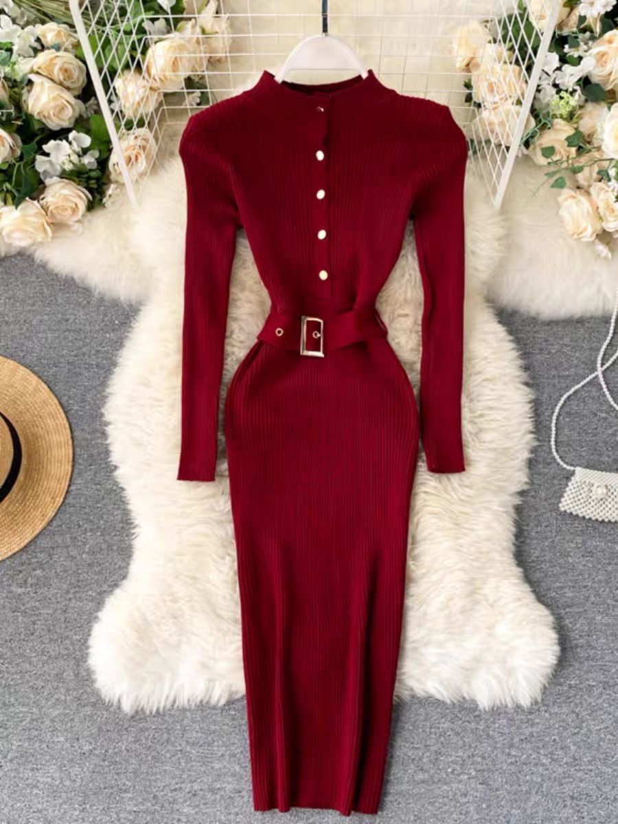 Evolve sweater gown KBC77 image