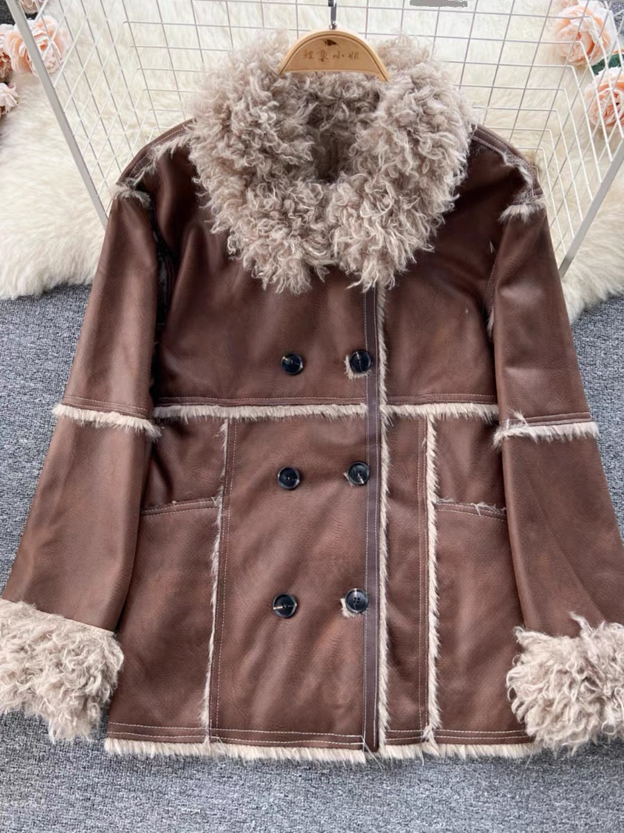 Just my type coat WJ111 image