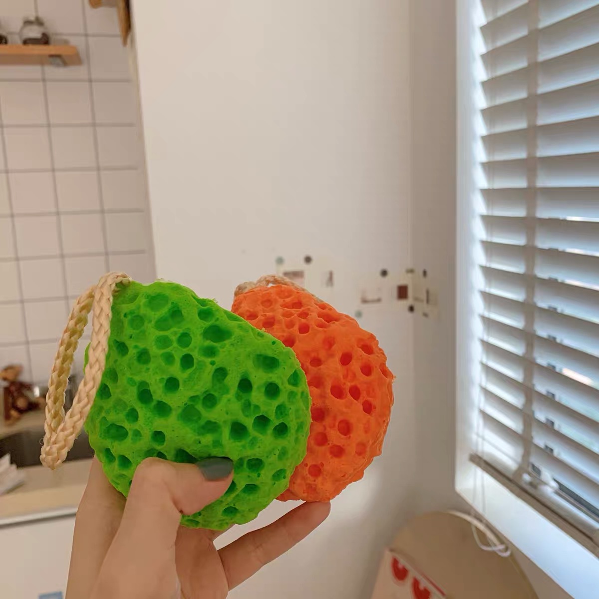 Feet scrub stone DCZZ116 image