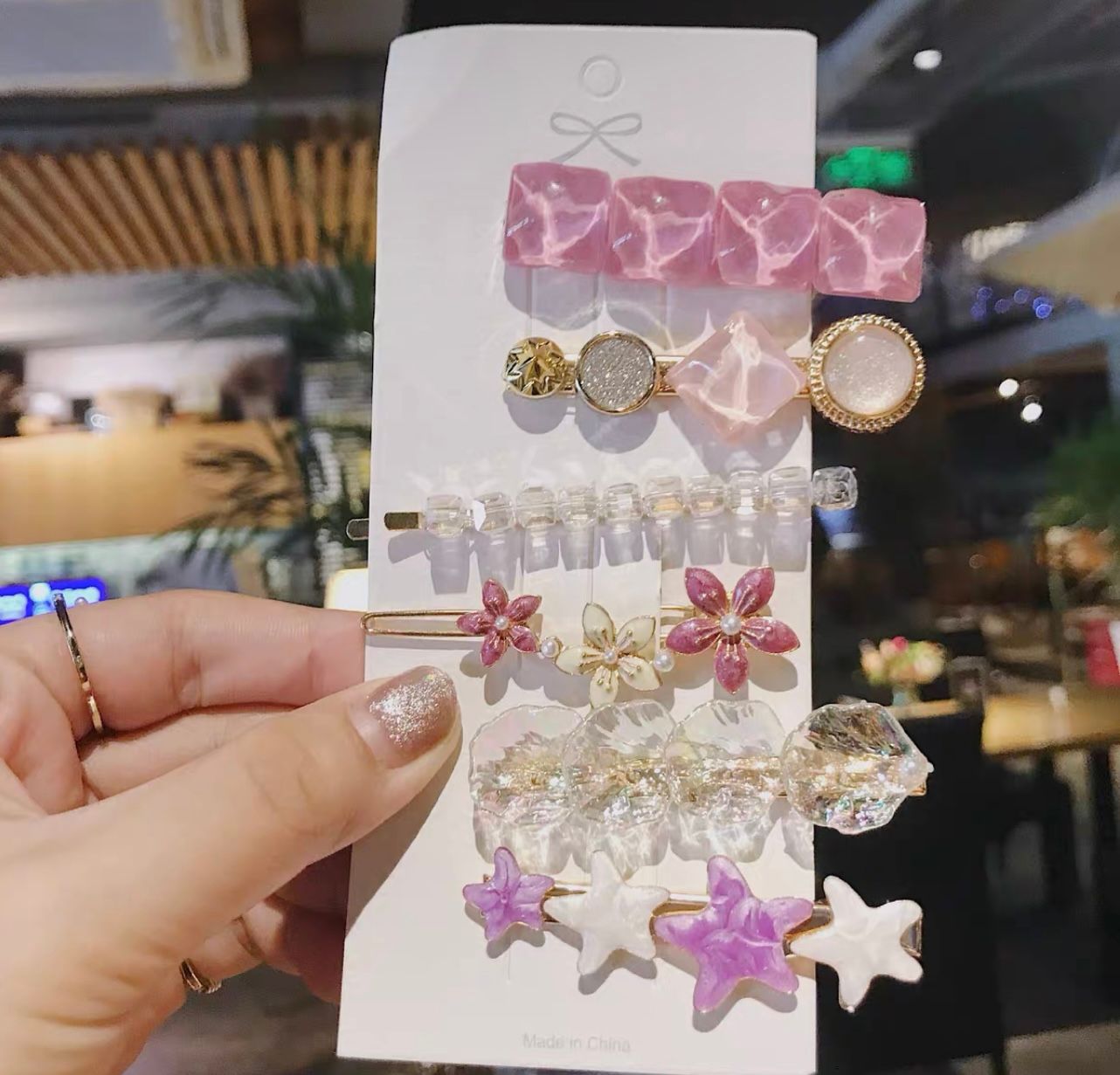 Every girl fav clips HA113 image