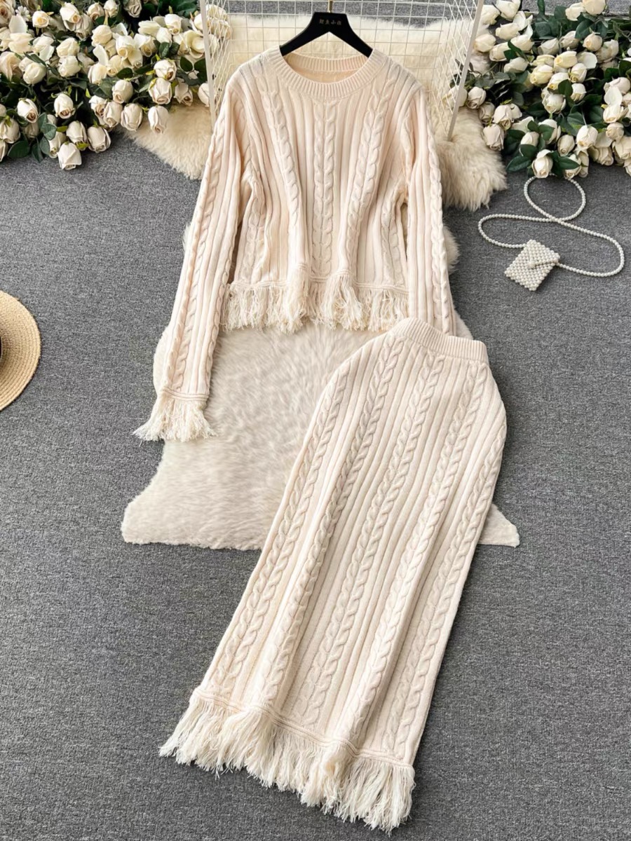 Rich Asians wool set TPZZ2606 image