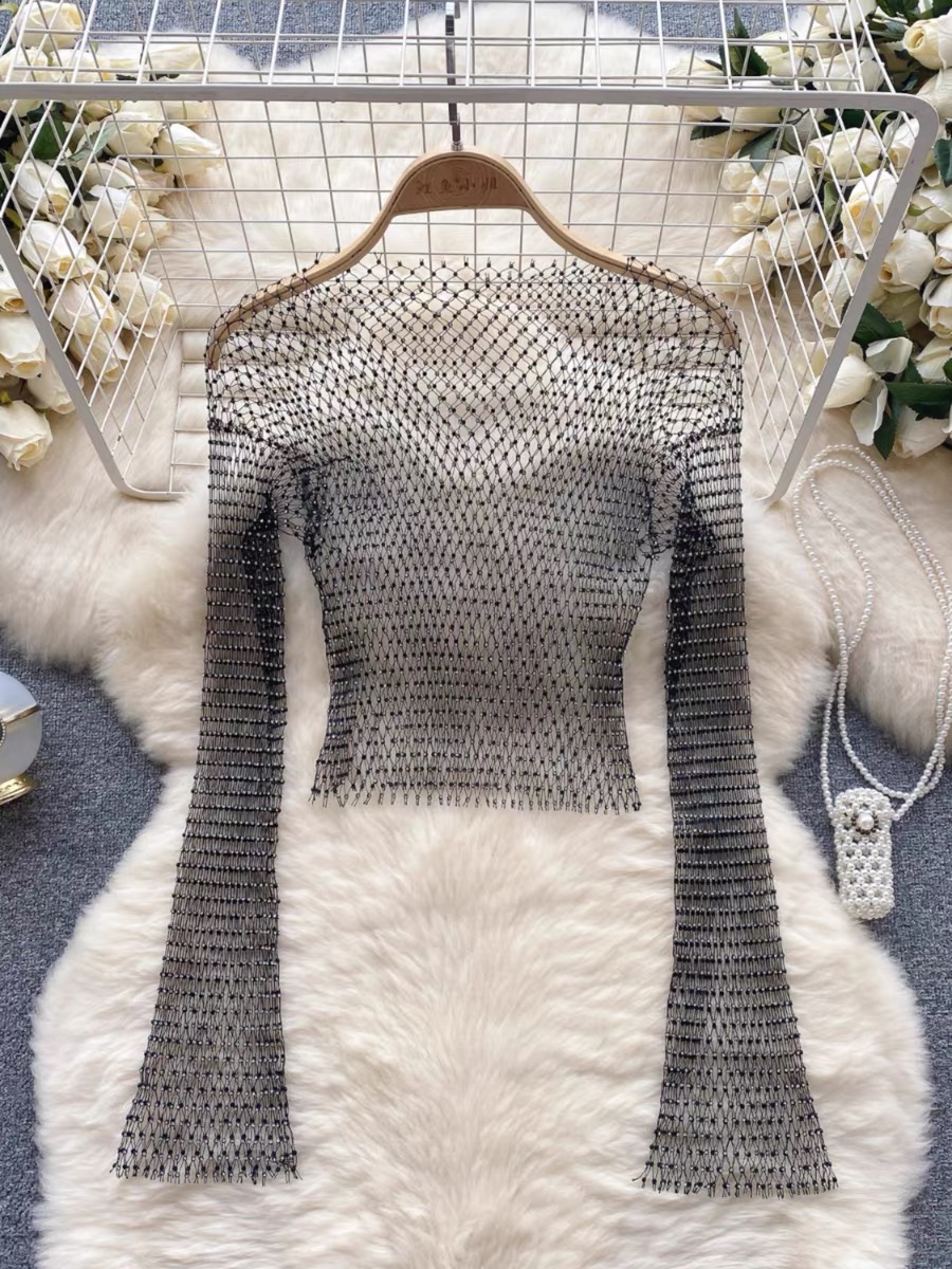 It’s just business top TZZ2502 image