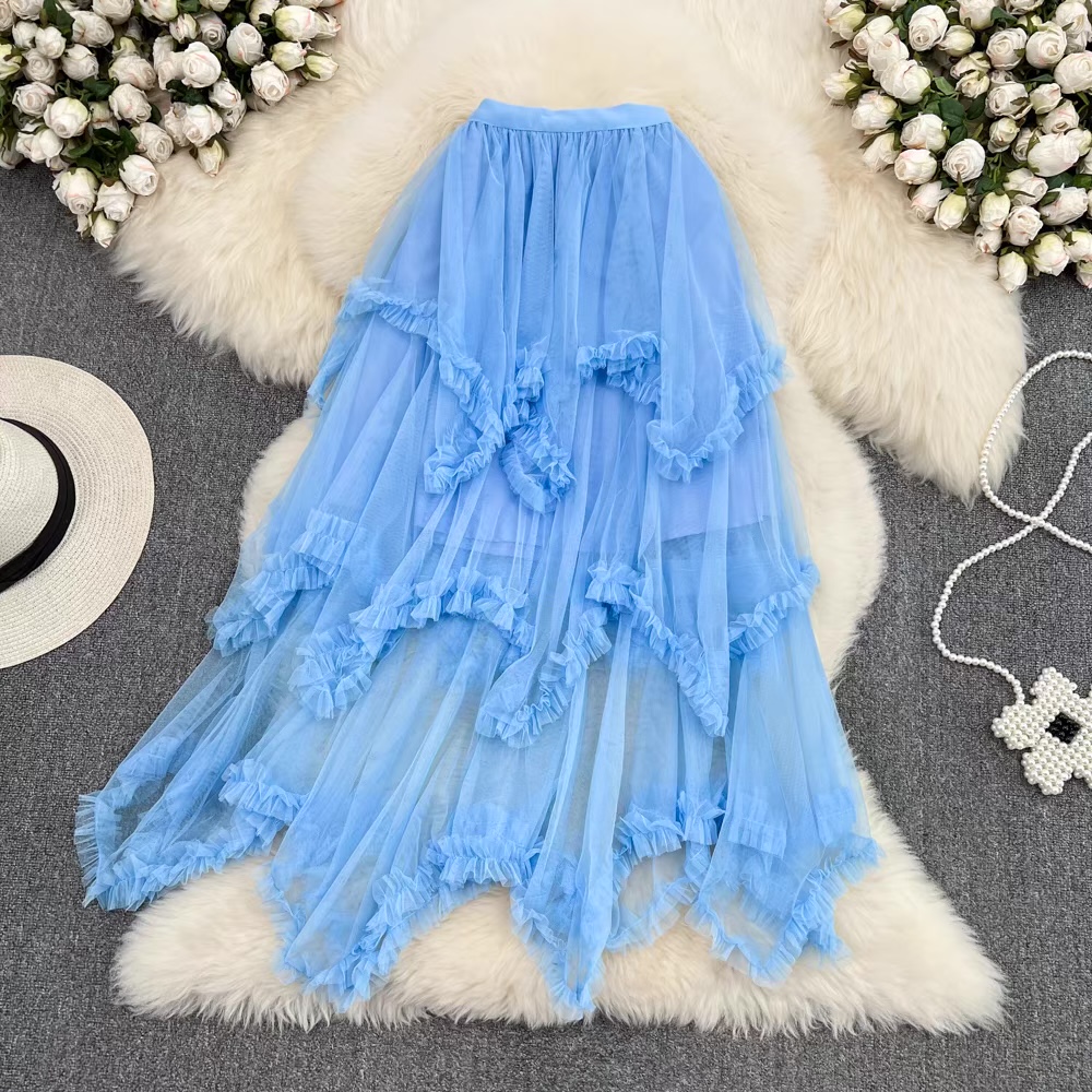 Model status skirt SZZ186 image