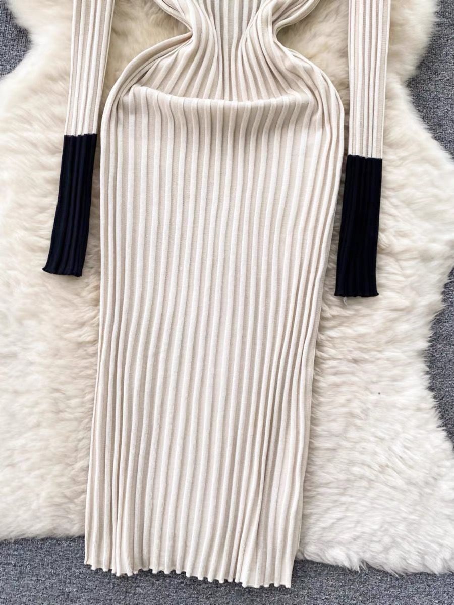 Hot and trending sweater gown KBC96 image