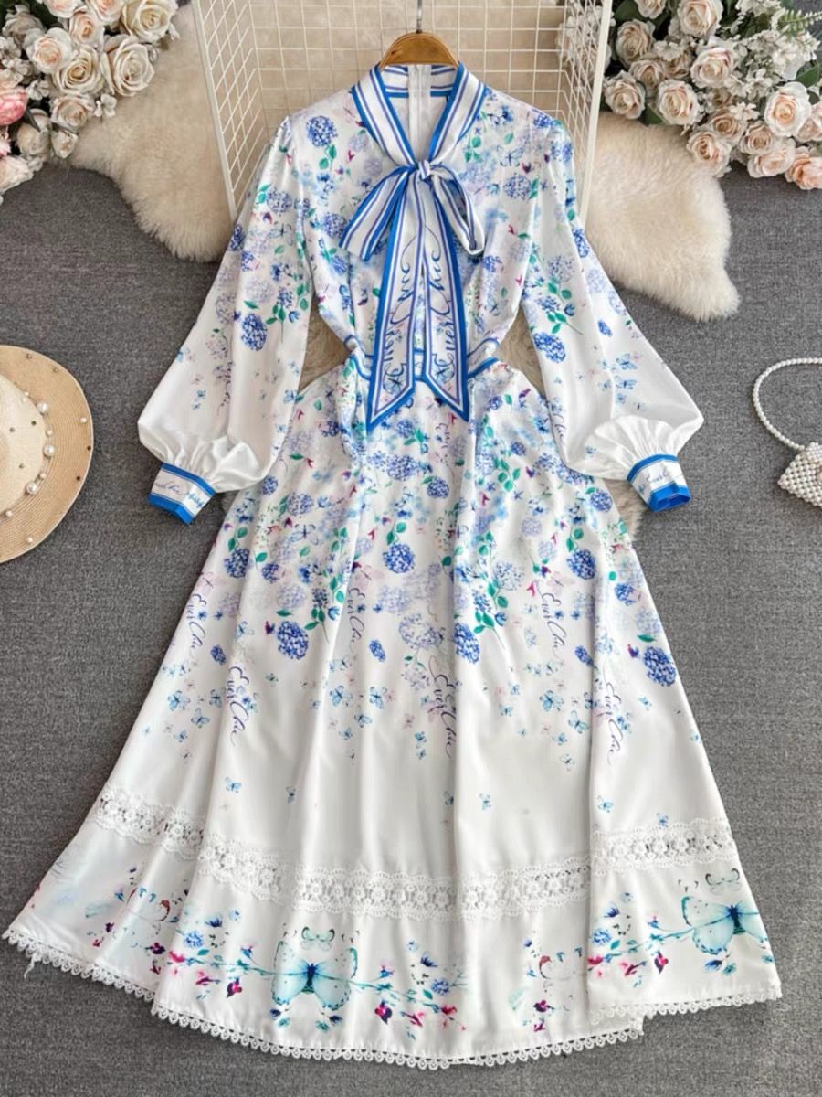 Holy saint night angel dress ED116 image