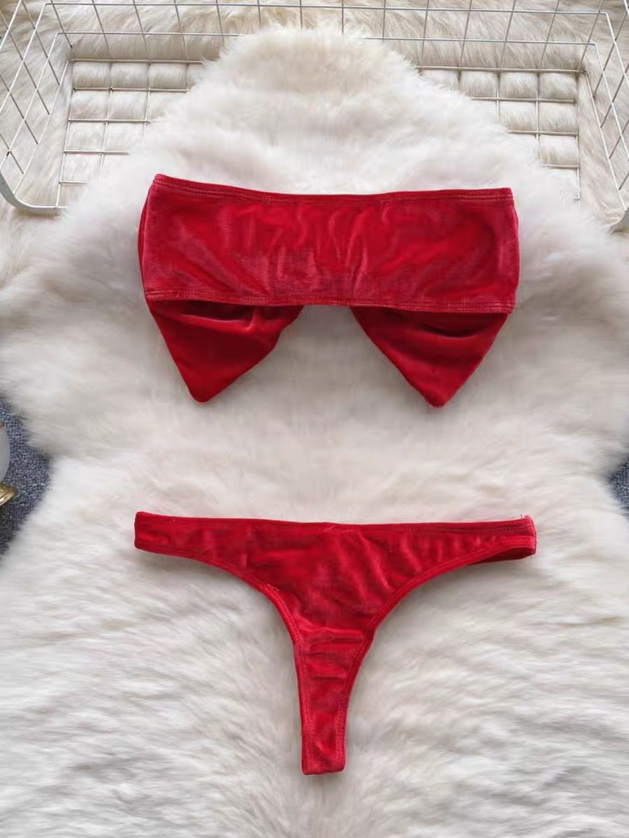 Just your type bikini set LI160 image