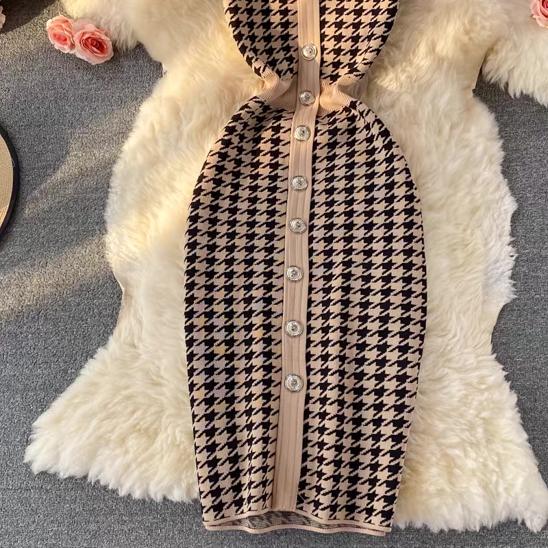 See you tonight sweater gown KBC27 image