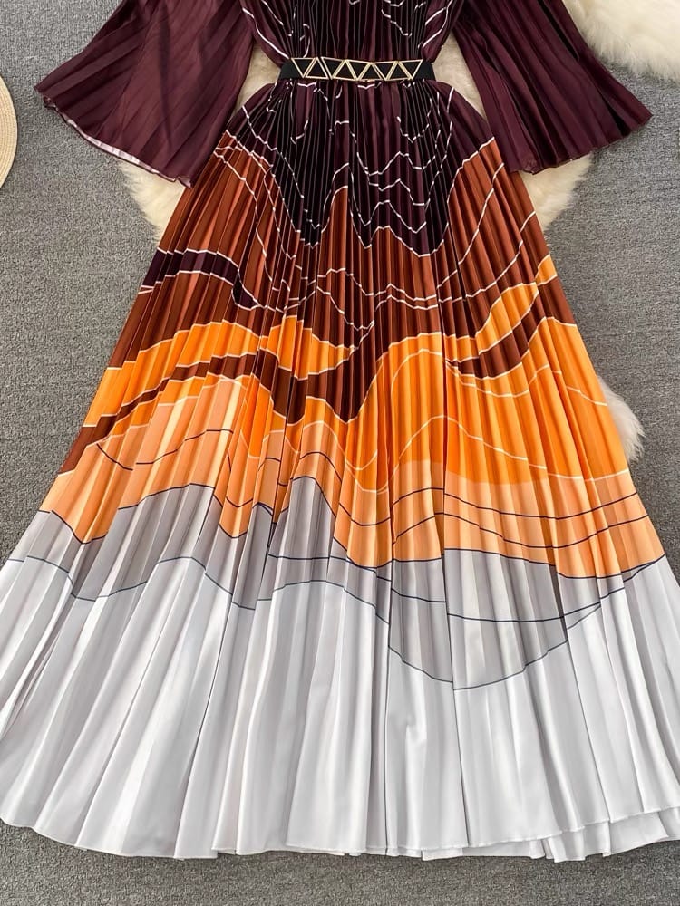 Designer diva dress FD211 image