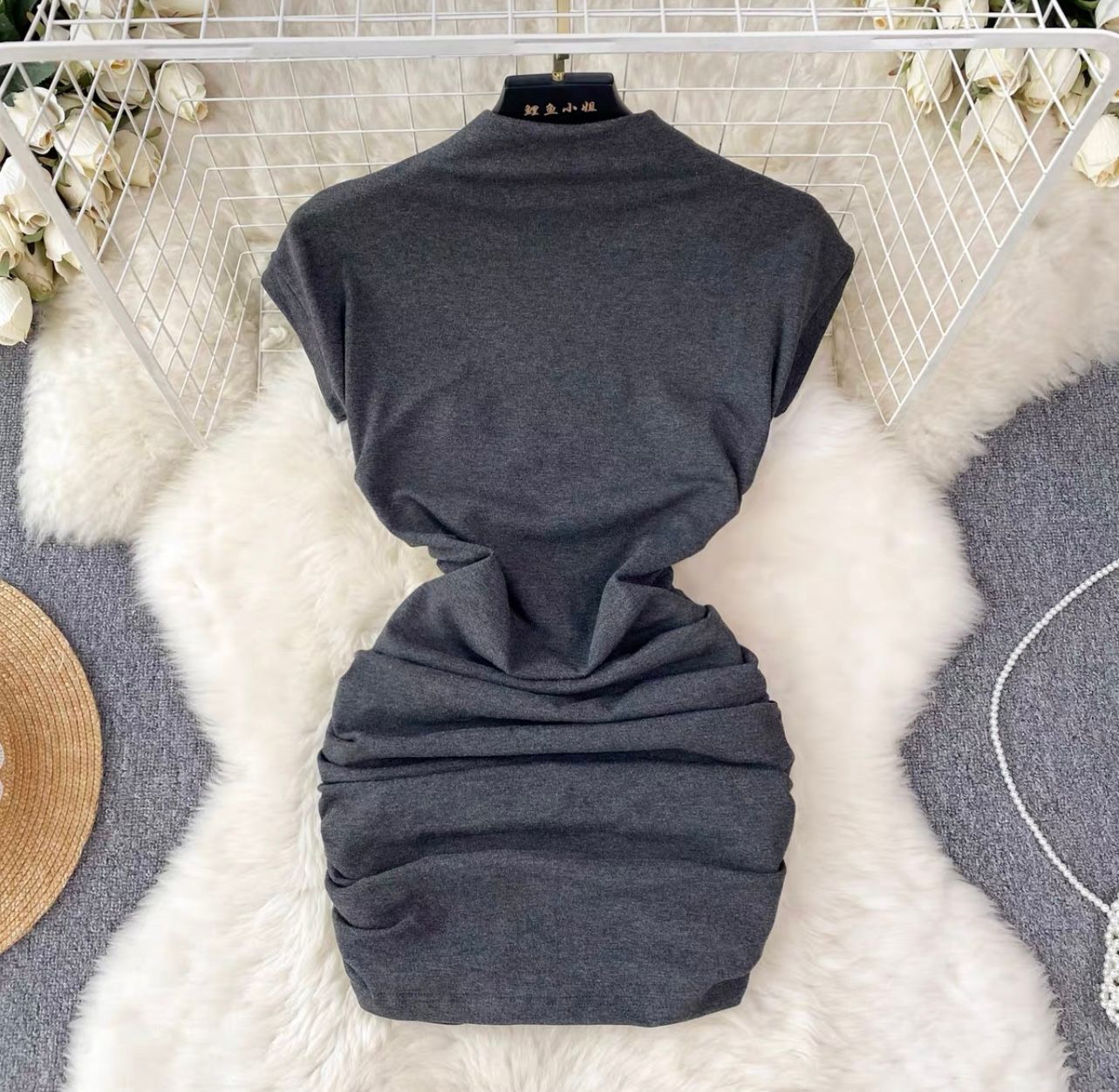 Take a walk mini gown CBC235 image