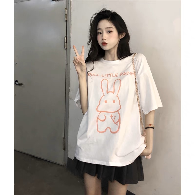 Little rabbit tee image