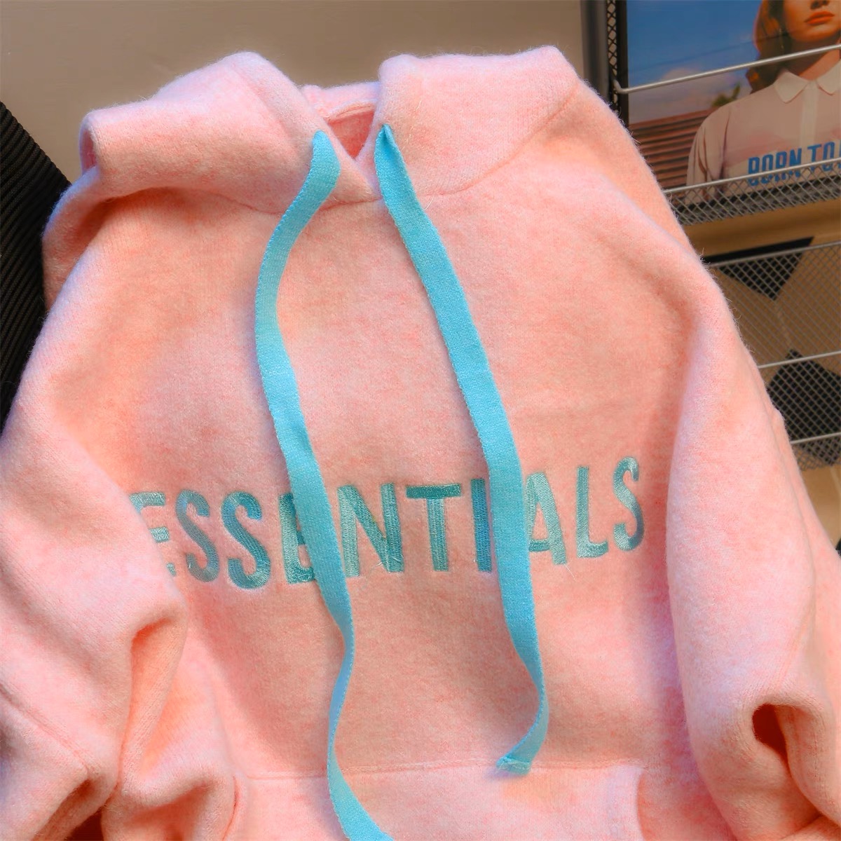 Treasure pearl hoodie SSZZ545 image