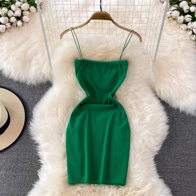 That glimmer mini gown CBC51 image