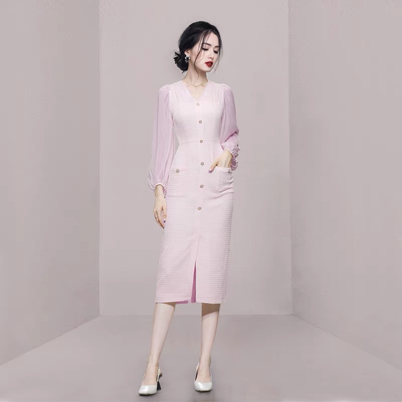 Baddie on the go formal dress FBC11 image