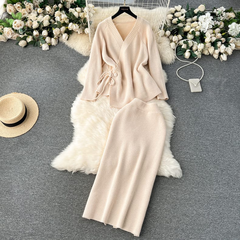 Be amused knitted set TPZZ3392 image