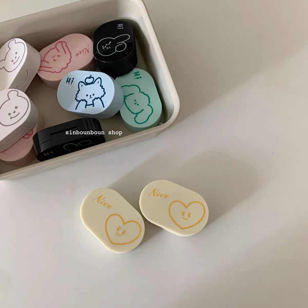 Soap dish DCZZ137 image