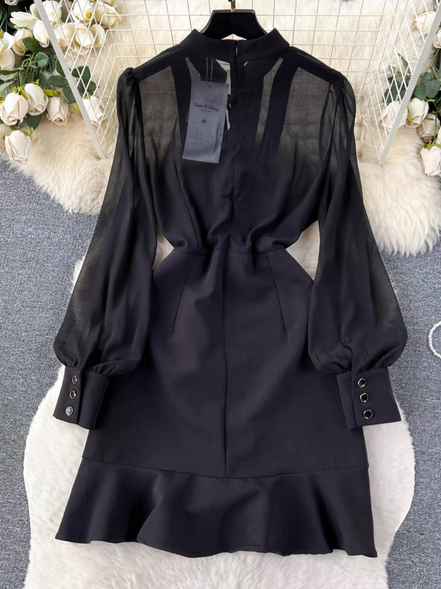 That’s a rich babe dress FD272 image