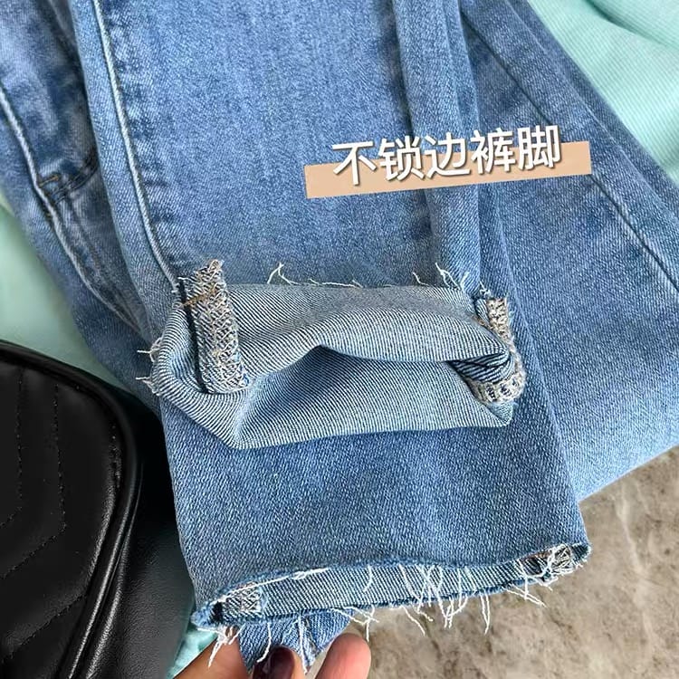 Out and about denim jeans 6-14 image