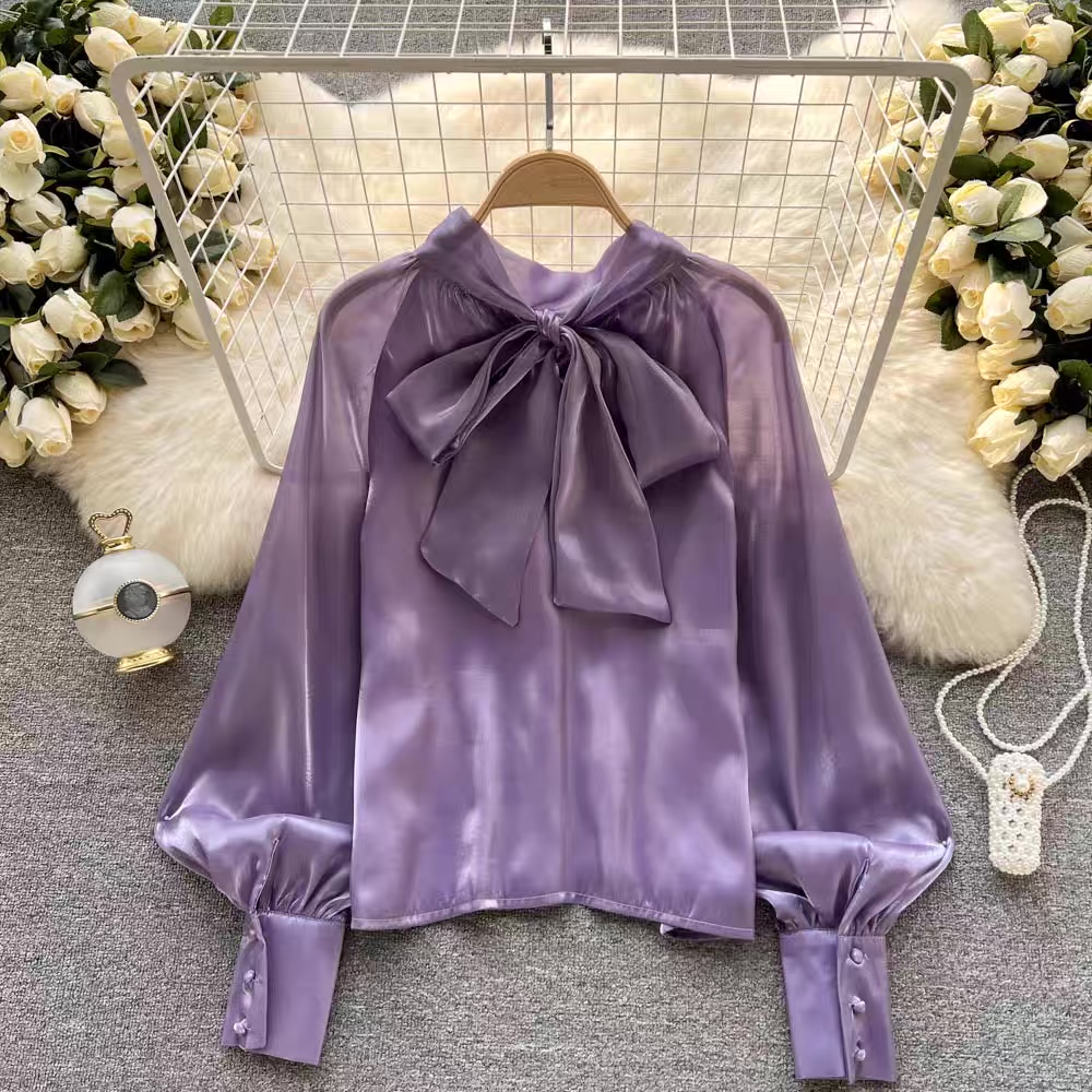 Rough lover sheer top TZZ569 image