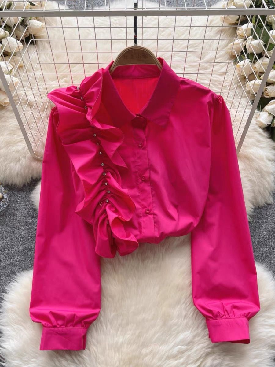 Let me hold you blouse BE283 image