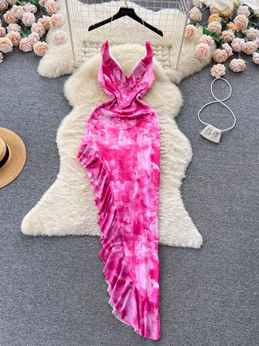 Let’s get lost dress  CD900 image