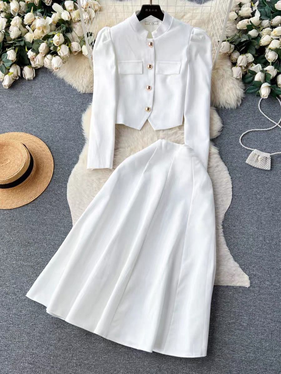 Formal stay suit set TPZZ2427 image