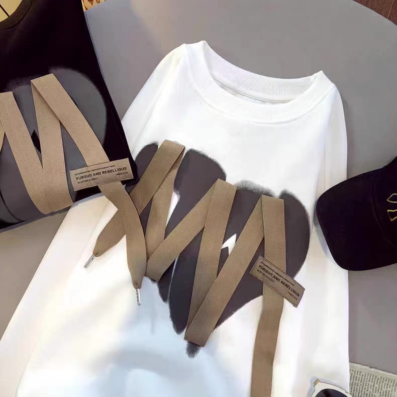 Pull my strings sweatshirt SSZZ475 image