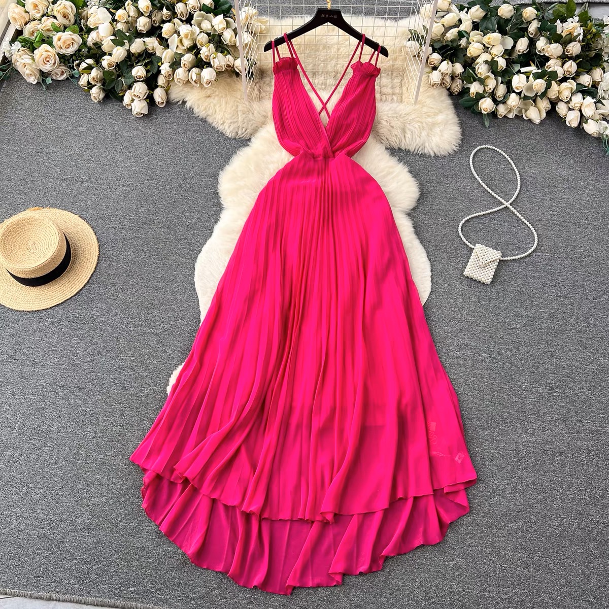 Violin love affair dress EVD30 image