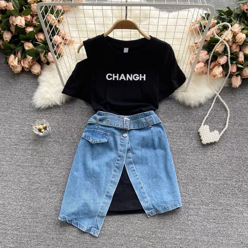 Night in the city set TPZZ354 image