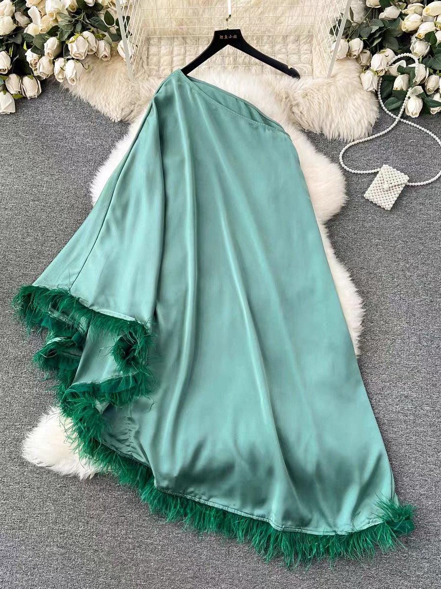 Festival baddie no sleeves dress EVD76 image