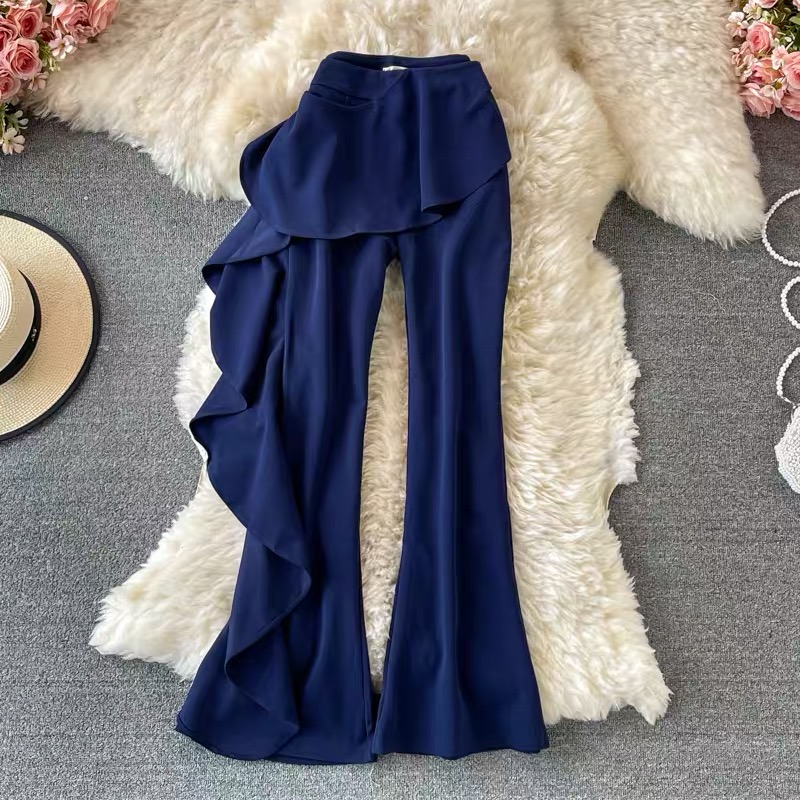 Ruffle lady pants TTPZZ176 image