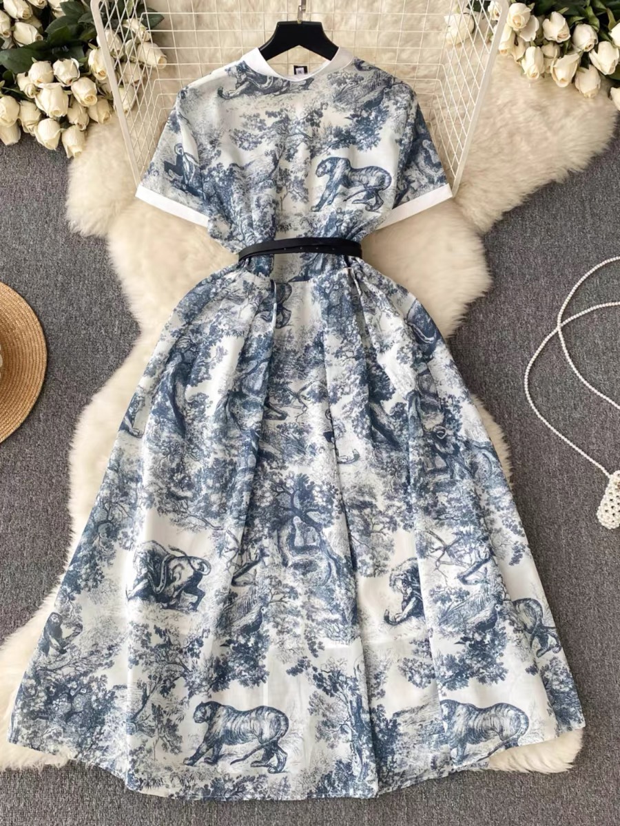 It takes two lunch date dress FD568 image