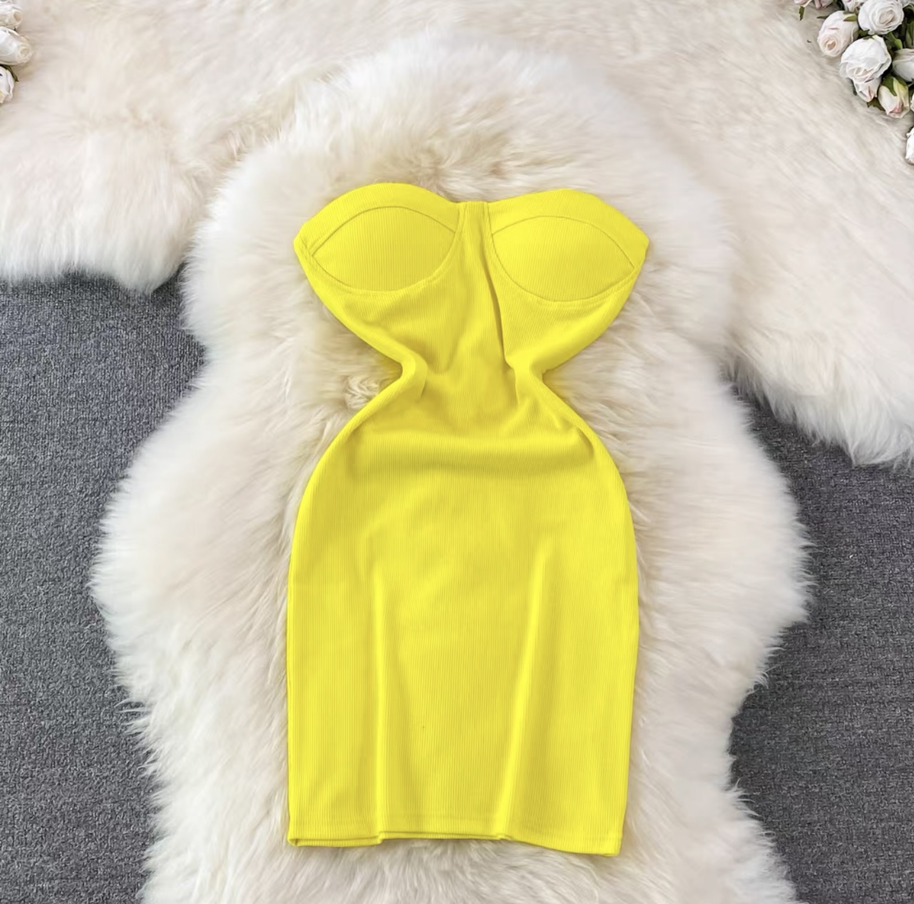 Anna mini gown KBC33 image