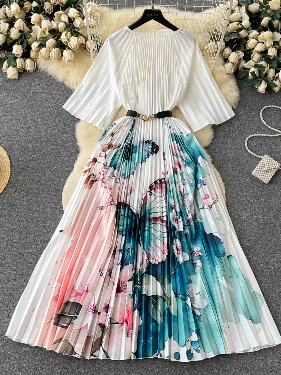 My way or no way luxury dress FD192 image