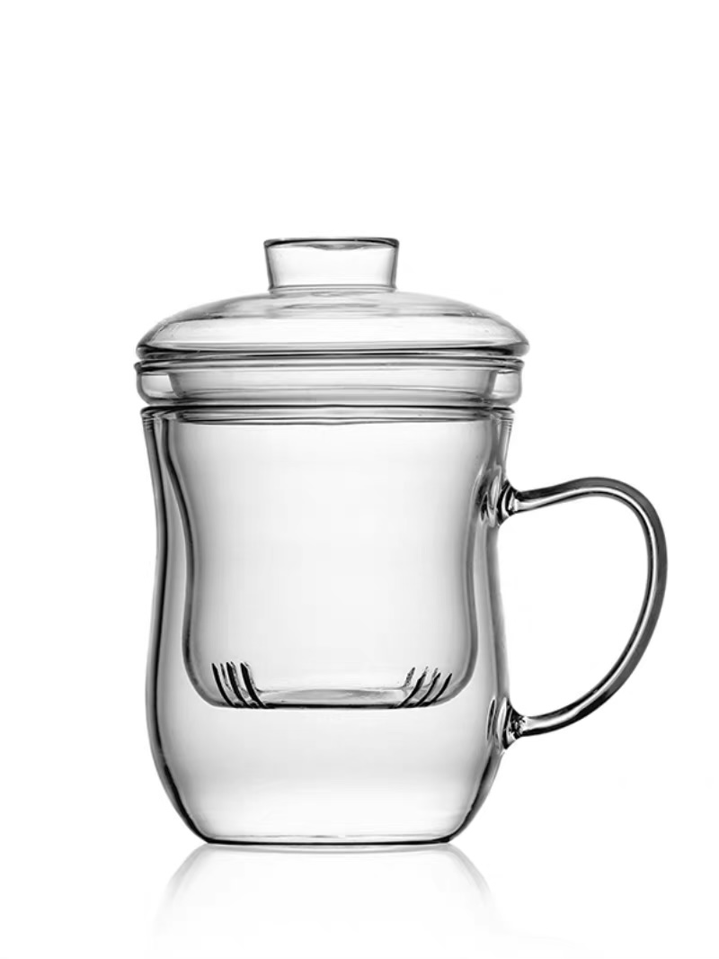 The best 350ml glass tea jug DCZZ162 image
