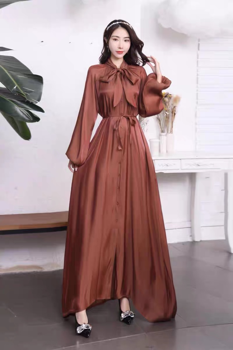 Penthouse worthy designer dress FD608 image