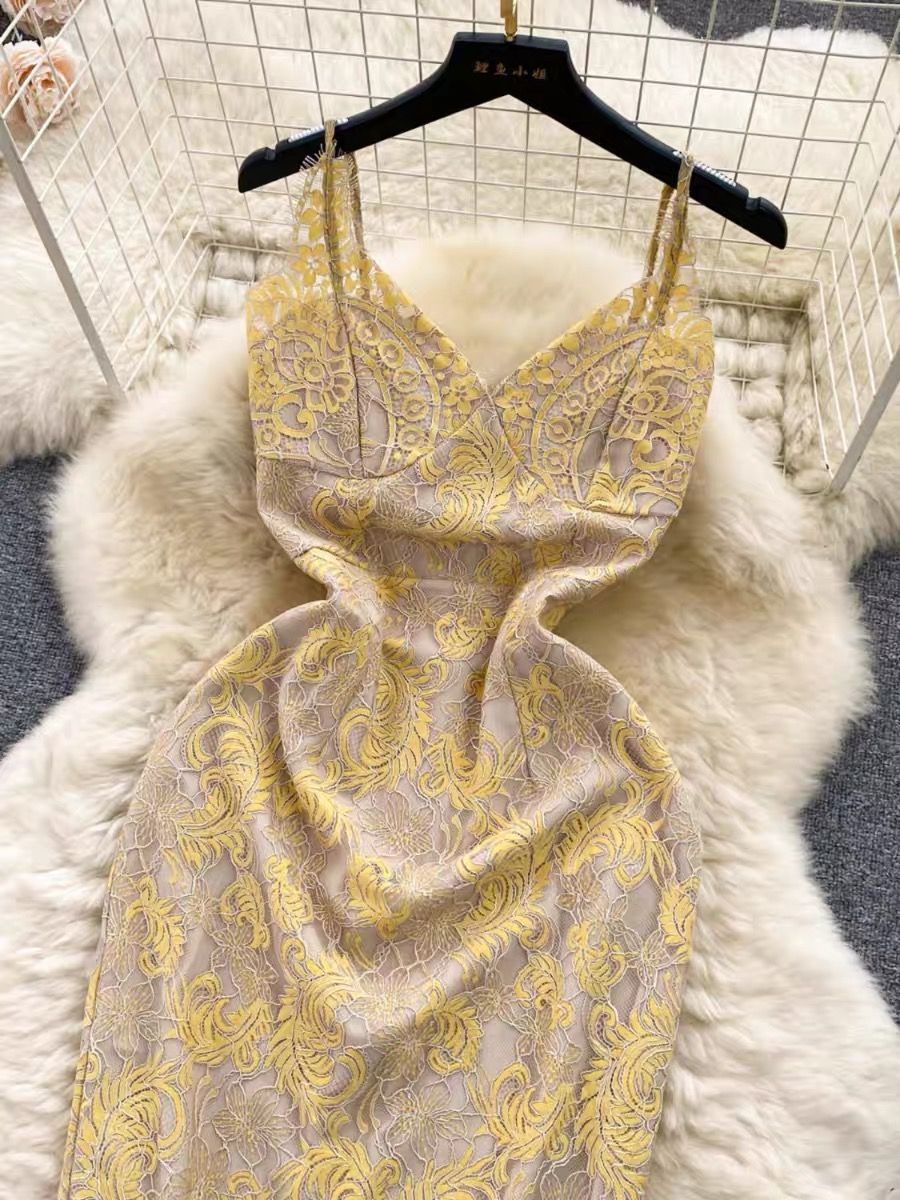 Lace ready dress CBC256 image