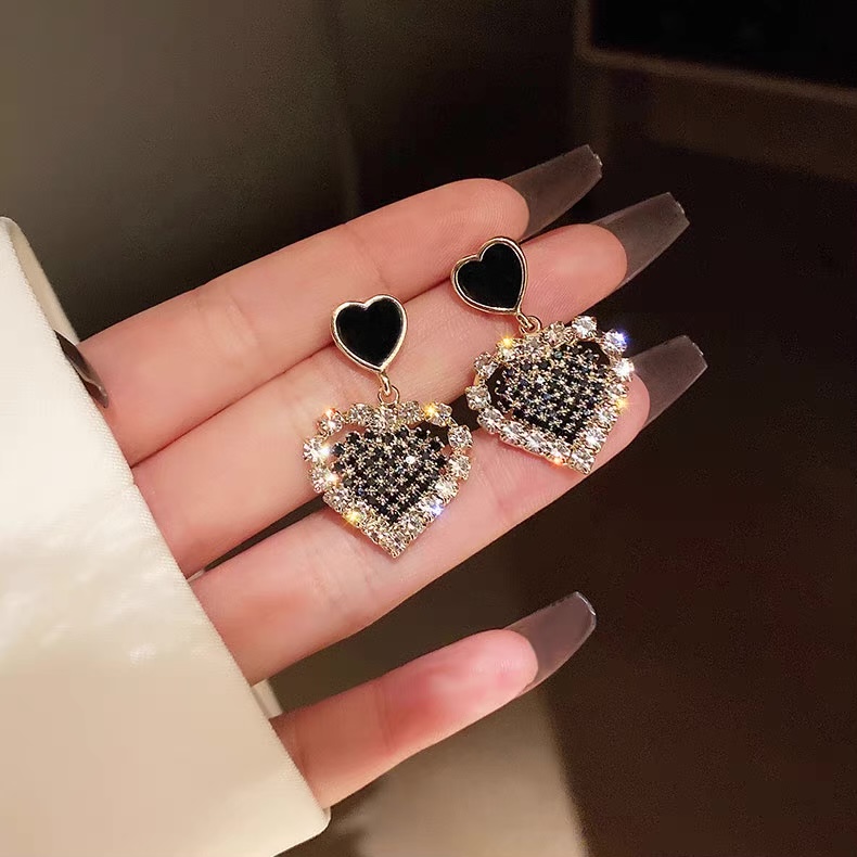 Habibti love earrings JW151 image