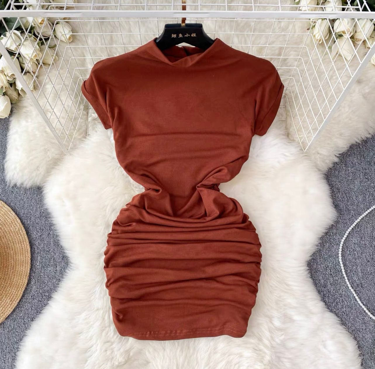 Take a walk mini gown CBC235 image