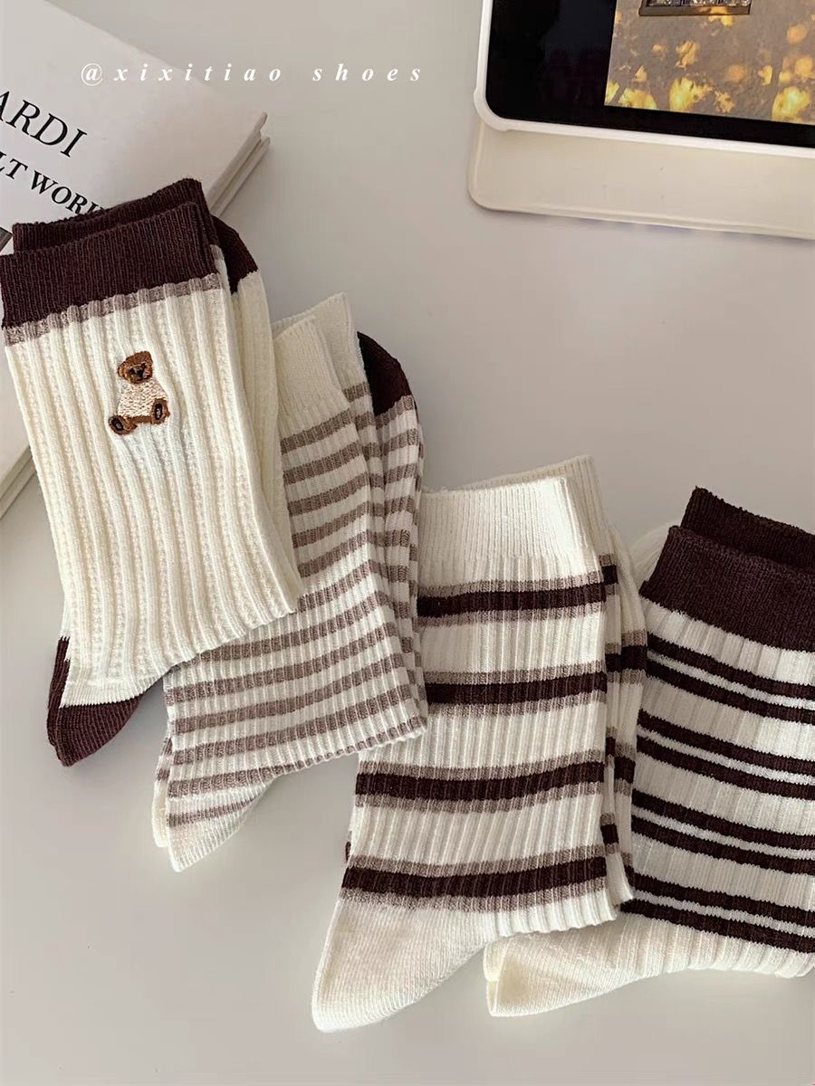 Your fav high quality winter socks AC161 image