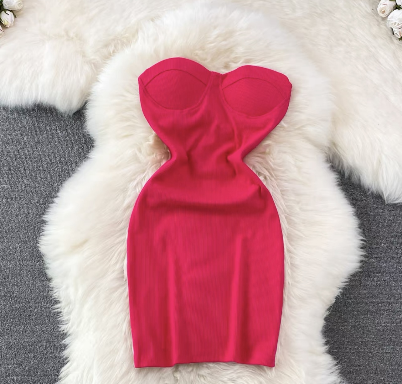 Anna mini gown KBC33 image