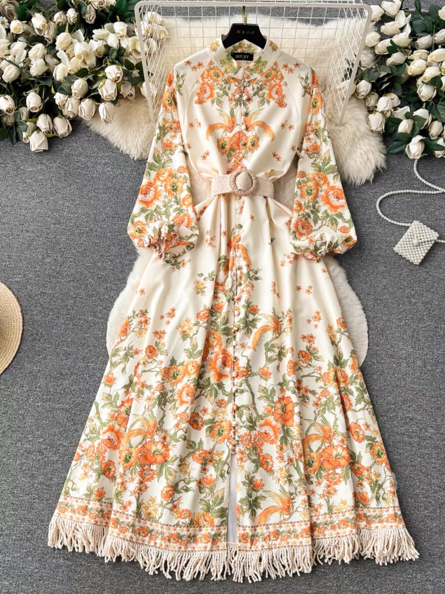 LA life vintage dress ED90 image