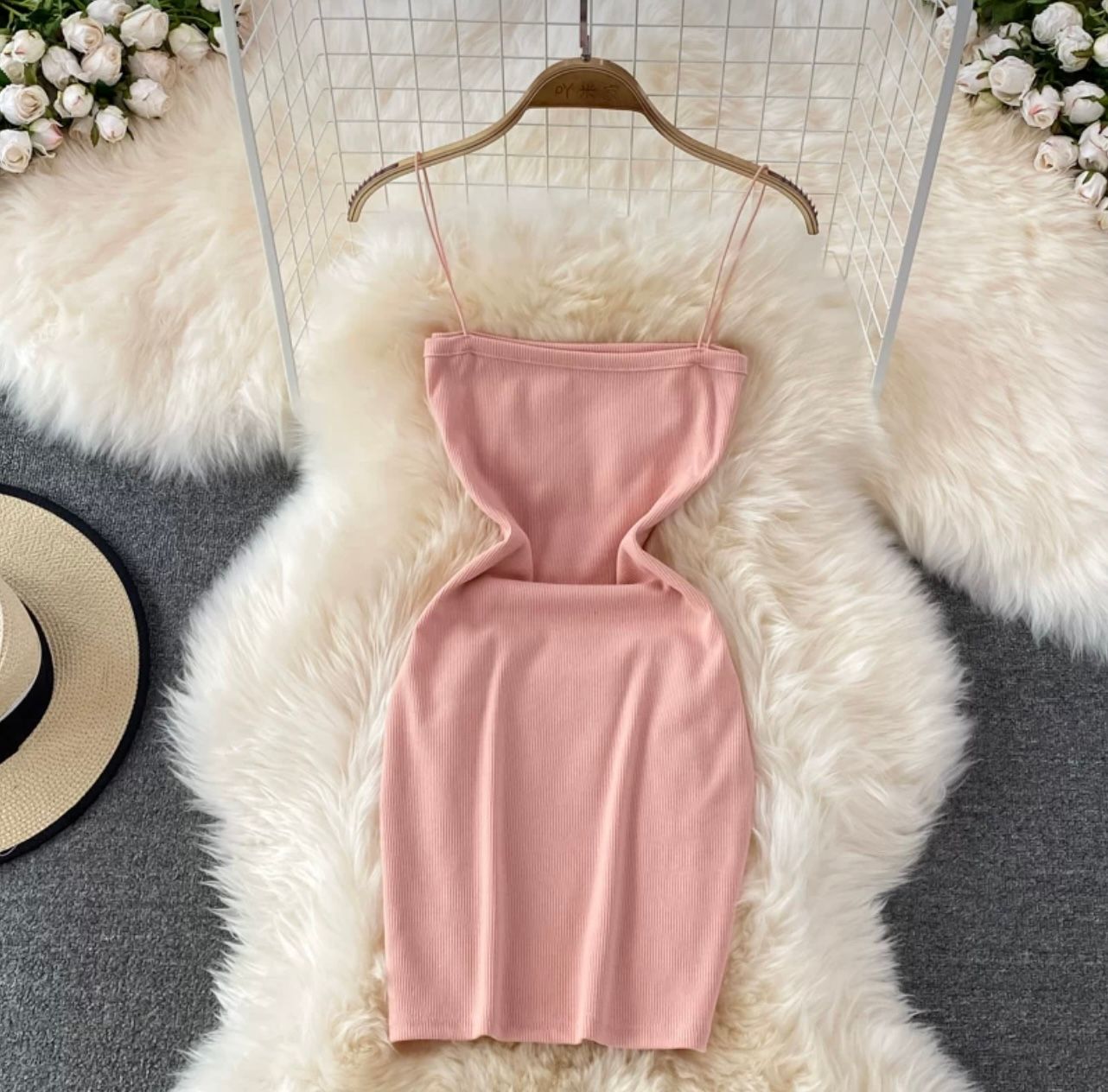 That glimmer mini gown CBC51 image